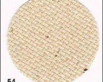 16 Count Oatmeal Rustico Aida - Zweigart Cross Stitch Fabric - More Information in Description