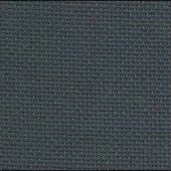 20 Count Charcoal Aida – Zweigart Cross Stitch Fabric – More Information in Description