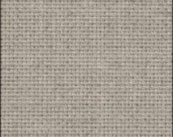 20 Count Linen Raw Aida - Zweigart Cross Stitch Fabric - More Information in Description