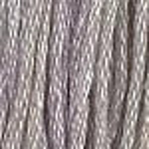 Hilos de muestra Pebble n.° 1020 de The Gentle Art