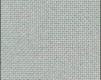 25 Count Moss Green Lugana - Zweigart Cross Stitch Fabric - More Information in Description