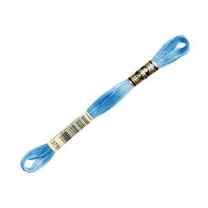 Hilo de bordar DMC 3755 de 6 hebras