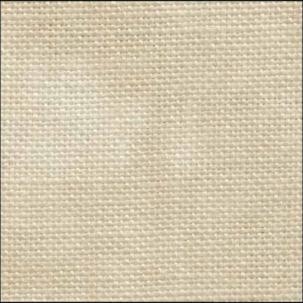 32 Ct Iced Coffee Linen – Cross Stitch Fabric by Fabric Flair