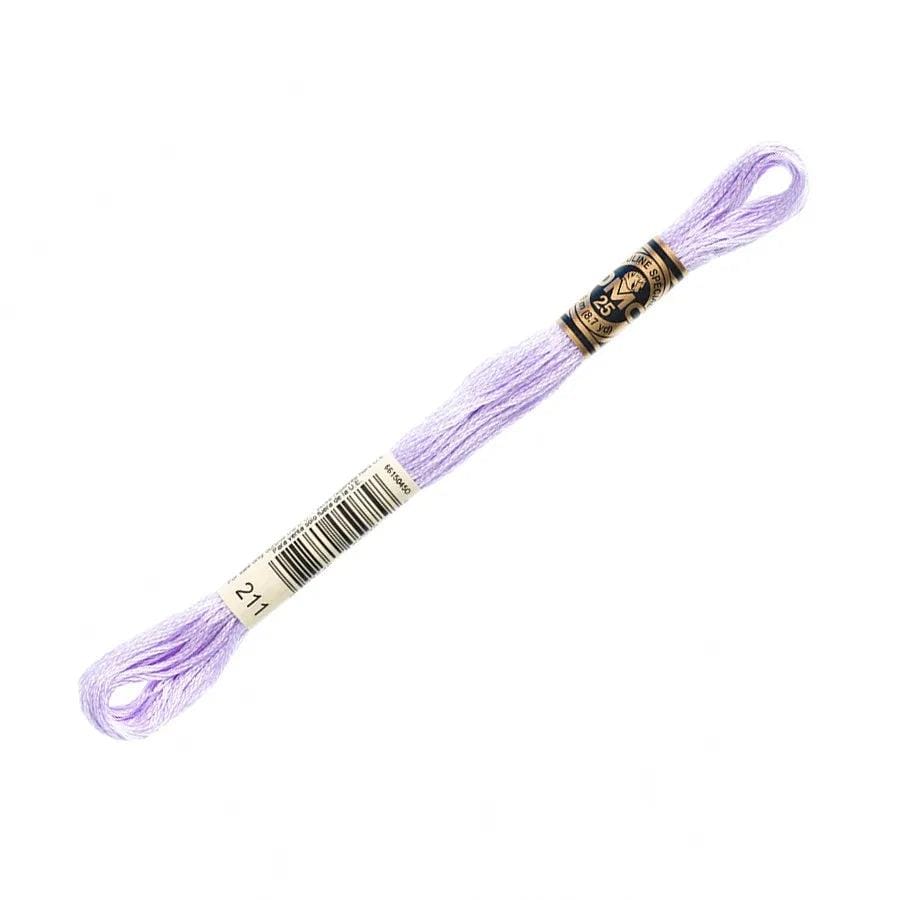 DMC 211 - 6 Strand Embroidery Floss - Etsy