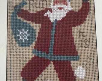 2025 Santa - Prairie Schooler