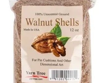  PlumEasy Patterns Lavender Walnut Shells Lavender Scented Ground,  11.5 oz walnut shells : Pet Supplies