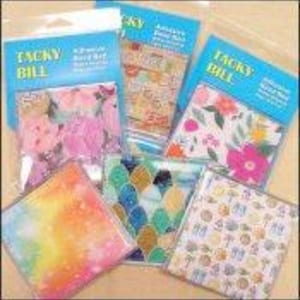 Tacky Bill - Letto di perline adesive - Cross Stitch Notion