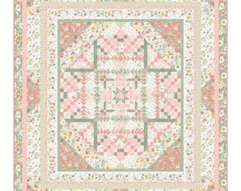 BOM ~~Registration Fee~~ - Daisy Days - Block of the Month - Designed by Beth Grove for Wilmington Prints