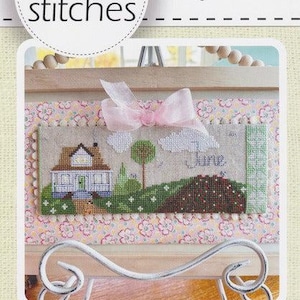 The June House by Luhu Stitches