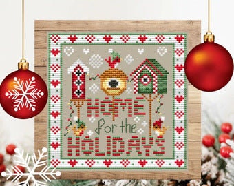 Home for the Holidays by Shannon Christine Designs