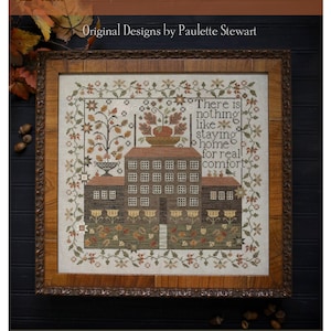 Real Comfort by Plum Street Samplers