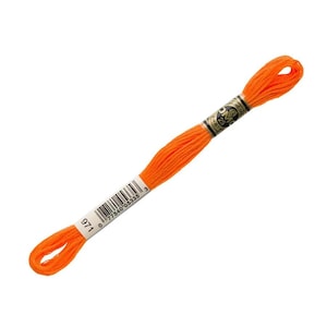 DMC 971- 6 Strand Embroidery Floss