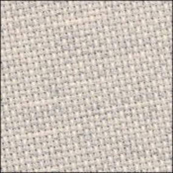 14 Count Flax Yorkshire Aida – Zweigart Cross Stitch Fabric – More  Information in Description