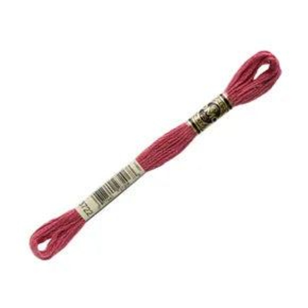 DMC 3722 - 6 Strand Embroidery Floss - Etsy