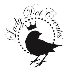 Lady Dot Trim Club Registration- Colors Exclusive to Heartland Quilting & Stitching