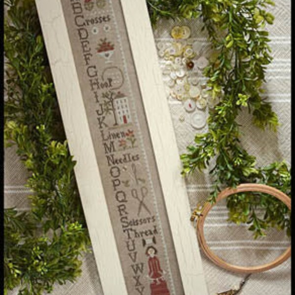Little House Needleworks Etsy