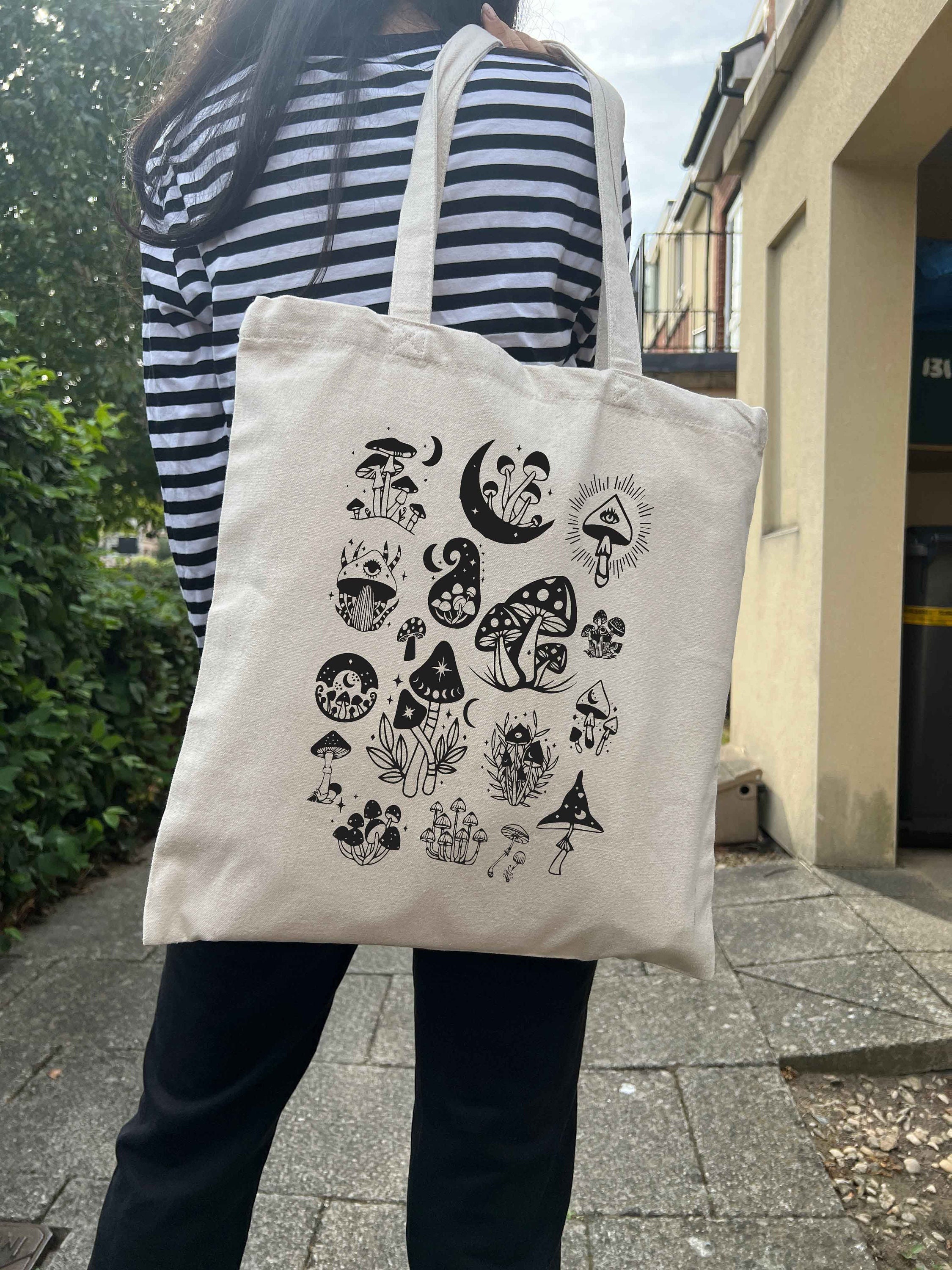 Tote bag design