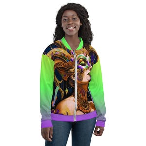 Bomber unisex
