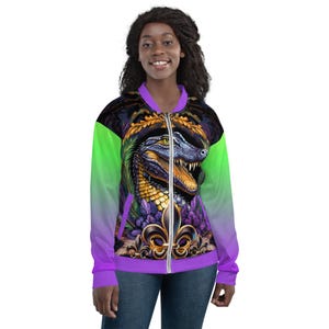Bomber unisex