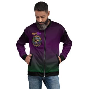 Bomber unisex