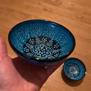 Ceramic Handmade Decorative Bowl