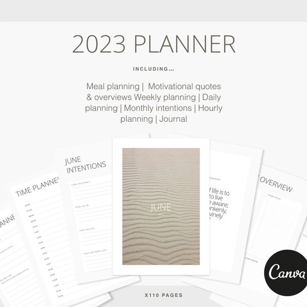 Planner 2023