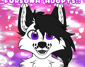 CHEAP fursona partial adopts!!!! (UPDATED REGULARLY!!)
