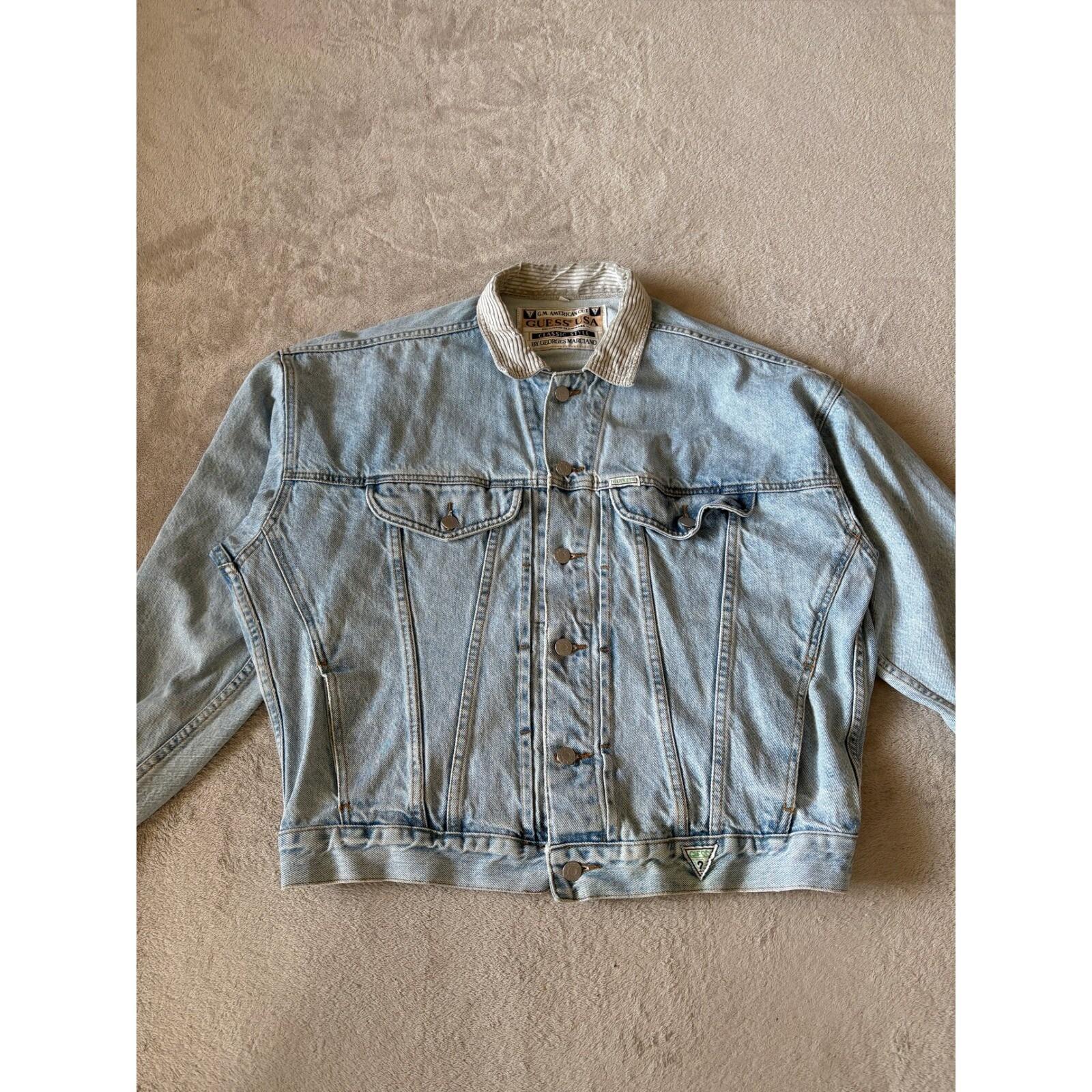 Guess Usa Jacket - Etsy