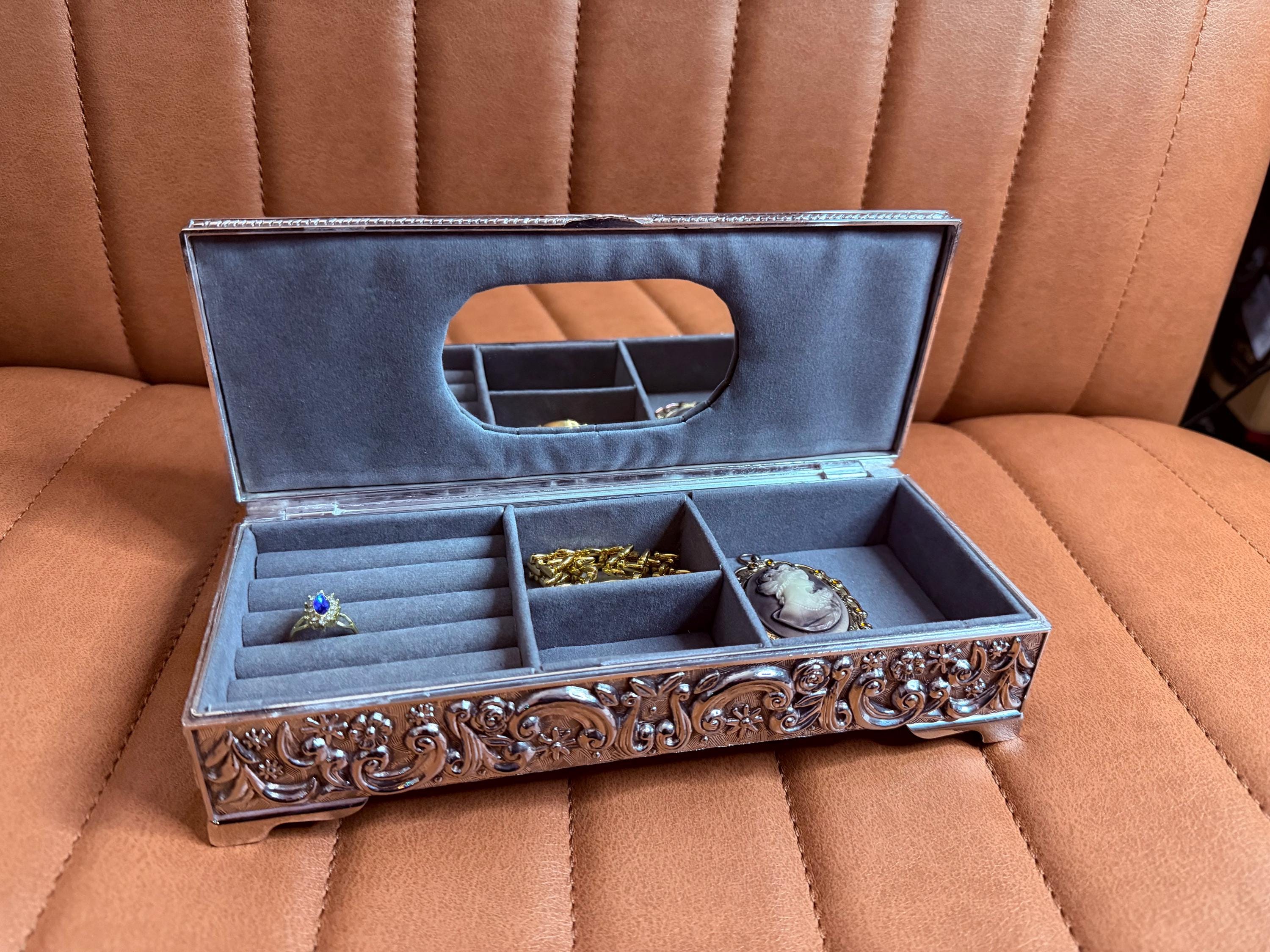 Godinger Jewelry Box - Etsy