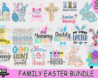 Easter Bundle,Easter Designs, Easter PNG Letters, Mother's day & Accessories, Easter Sublimation Design, Hand Drawn Easter PNG,
