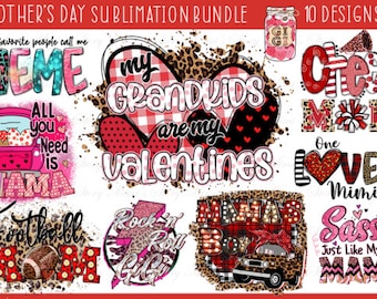 Mothers Day SVG Bundle, Mother's Day, Day for her, mom life svg, mama svg, Mommy and Me svg, mum svg, Cut Files for Cricut Silhouette,
