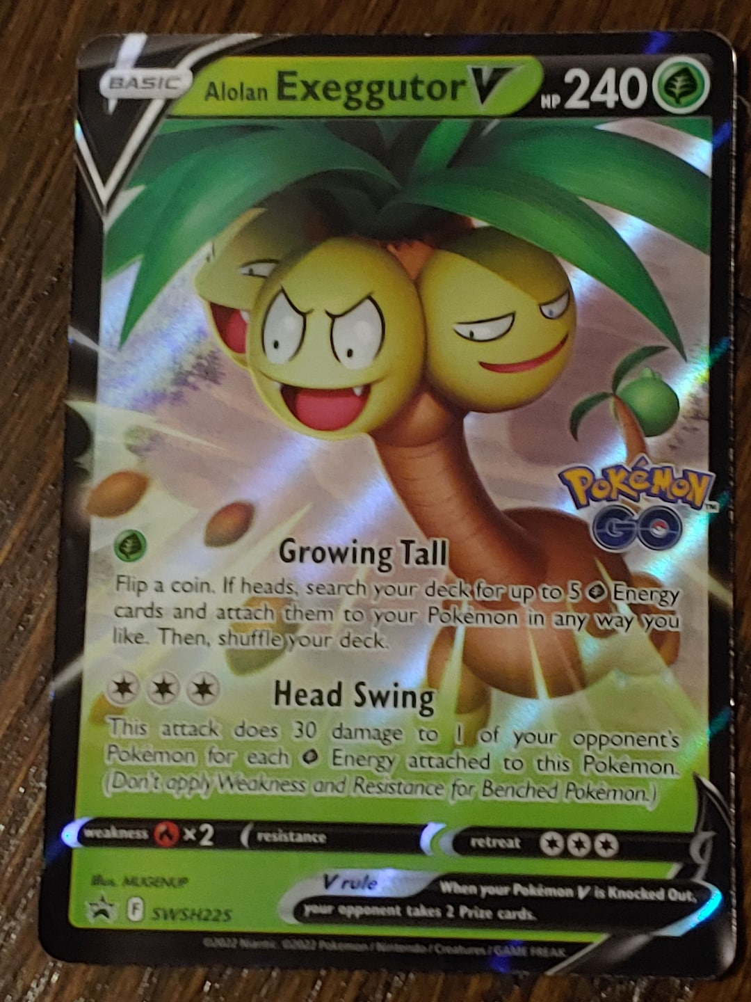 Alolan Exeggutor: Trending Images Gallery (List View)