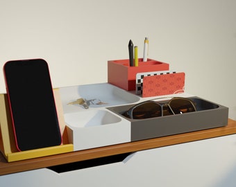 MOD - The fully modular catchall tray