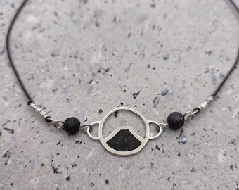 Choker Wulkan
