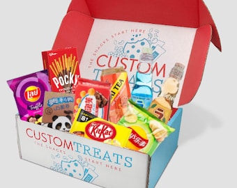 Ultimate International Snack Box (20 Count)