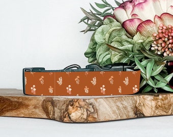 Western Rust Dog Collar | Dog Collar | Western Dog collar | Dog Mom | Dog Style