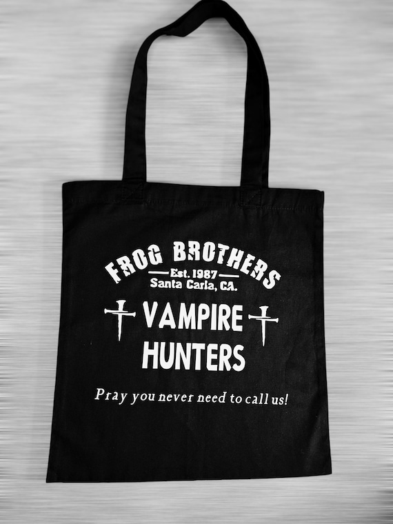Frog Brothers Vampire Hunters - Tote Bag