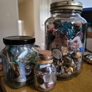 Crowcore Trinket Mix
