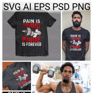 Playeras de gym con frases sale