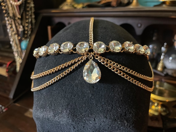 Bejeweled Headgear - image 4