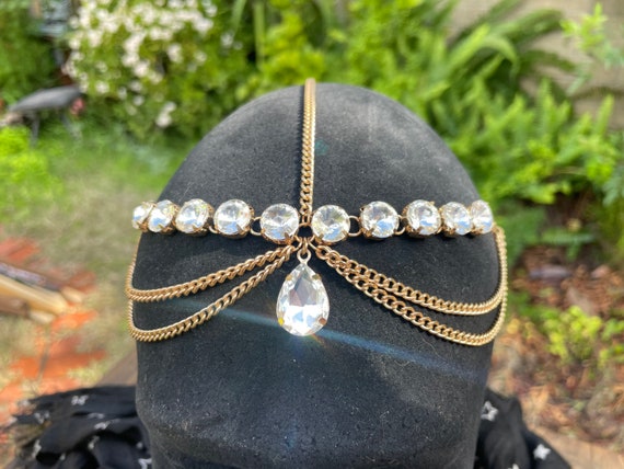 Bejeweled Headgear - image 1