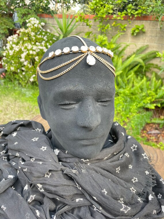 Bejeweled Headgear - image 3