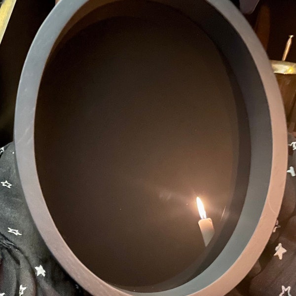 Scrying Mirror - Etsy