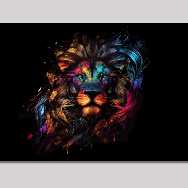 Tempered Glass Wall Art Etsy