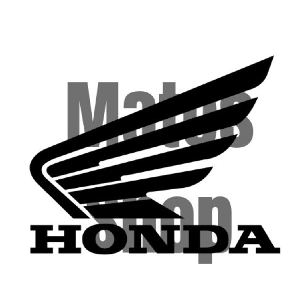 Honda Svg.png.degital - Etsy