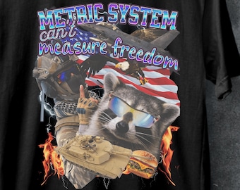 Stylish Wtf is a Kilometer Meme shirt,funny American meme tshirt,Did Someone Say Oil, American Military USA, Patriotic Gift for Army.