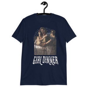 funny black metal shirt,funny feminist graphic tshirt,art history shirts, rock tshirt,Judith Beheading Holofernes tee, gift for friend.