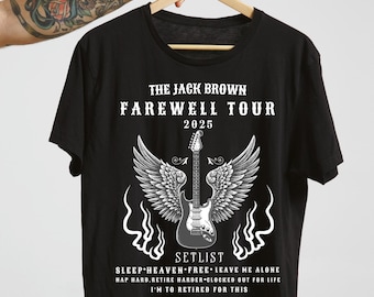 Personalized Retirement FAREWELL TOUR shirt,custom retired funny t shirt,Custom retirement shirt,grandpa gift,Personalized retirement gift.