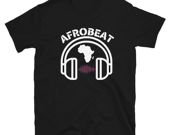 AFROBEAT lover shirt,African music t-shirt,Afrobeat lover tee,African-inspired apparel,Afrobeat dance shirt,Afrobeat fashion.