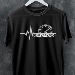 car racing shirt,Motorsport apparel,Race car enthusiast tee,Track day t-shirt,Speed racer shirt,Vintage racing design,Checkered flag tee.